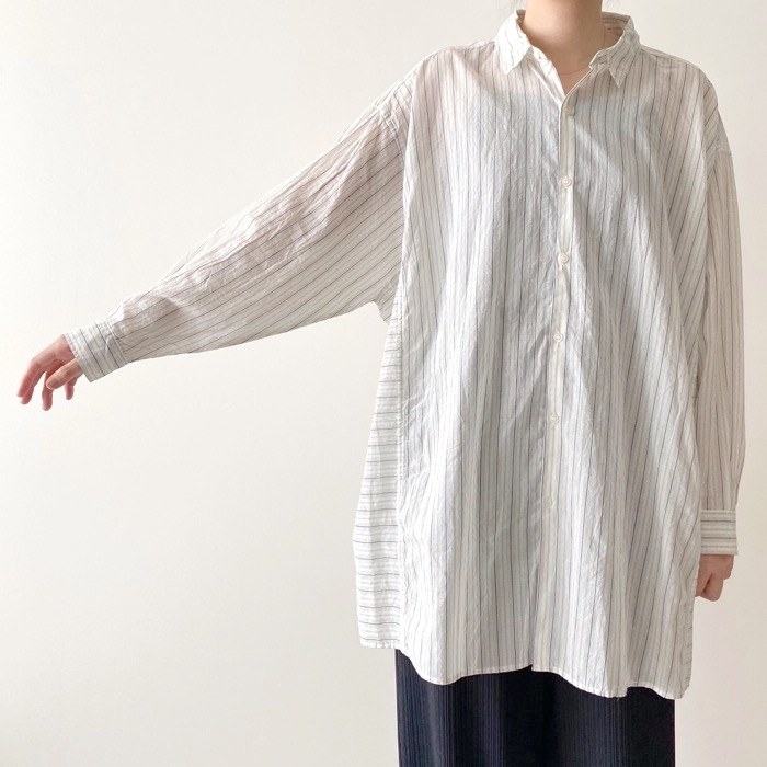 niko and&hellip;（ニコアンド）のおすすめのレディースアイテム「プレミアムローンBIGシャツ」