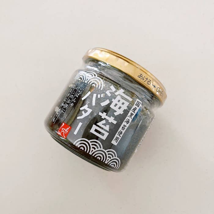 KALDI（カルディ）のオススメの調味料「海苔バター 100g」