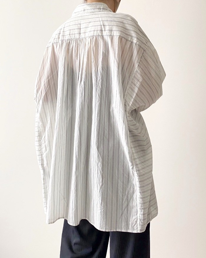 niko and&hellip;（ニコアンド）のおすすめのレディースアイテム「プレミアムローンBIGシャツ」