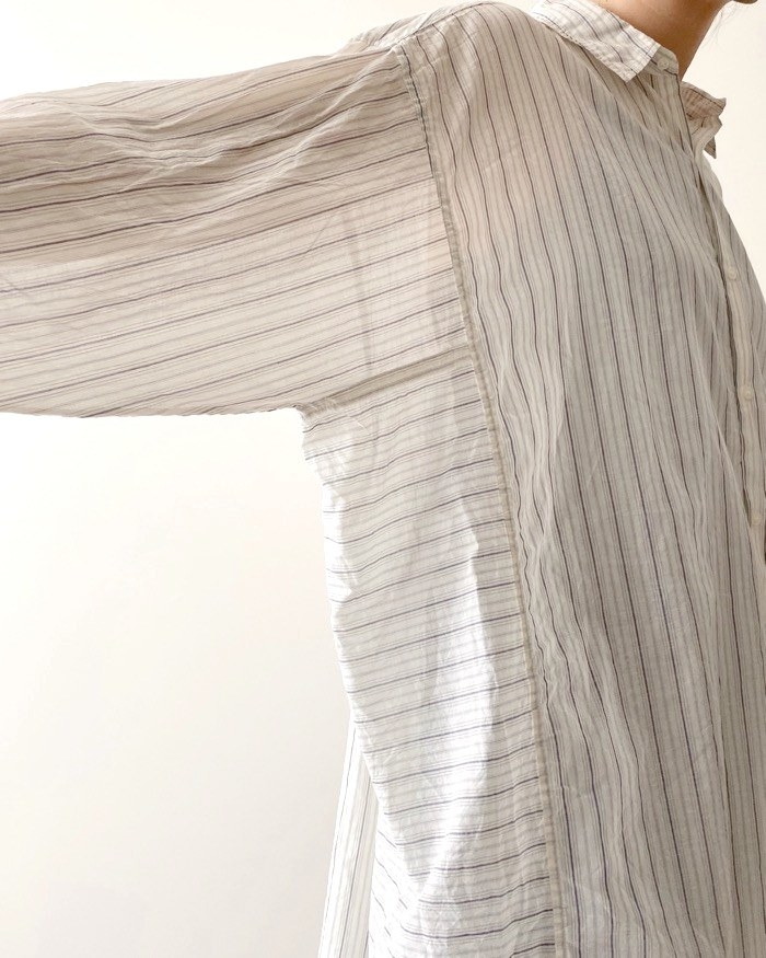 niko and&hellip;（ニコアンド）のおすすめのレディースアイテム「プレミアムローンBIGシャツ」