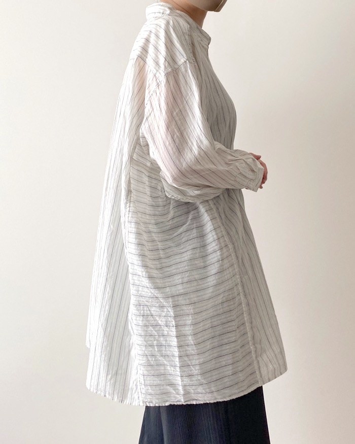 niko and&hellip;（ニコアンド）のおすすめのレディースアイテム「プレミアムローンBIGシャツ」