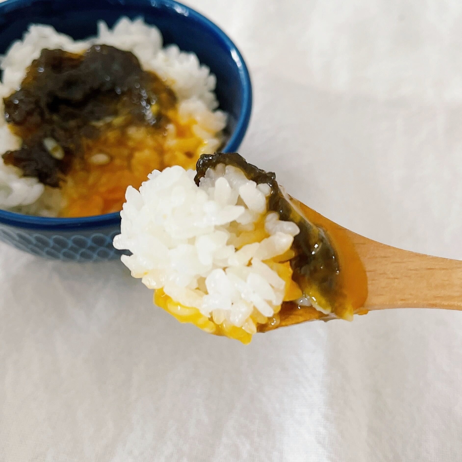 KALDI（カルディ）のオススメの調味料「海苔バター 100g」