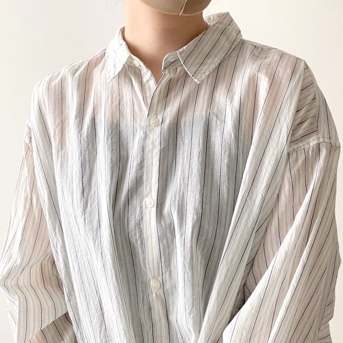 niko and&hellip;（ニコアンド）のおすすめのレディースアイテム「プレミアムローンBIGシャツ」