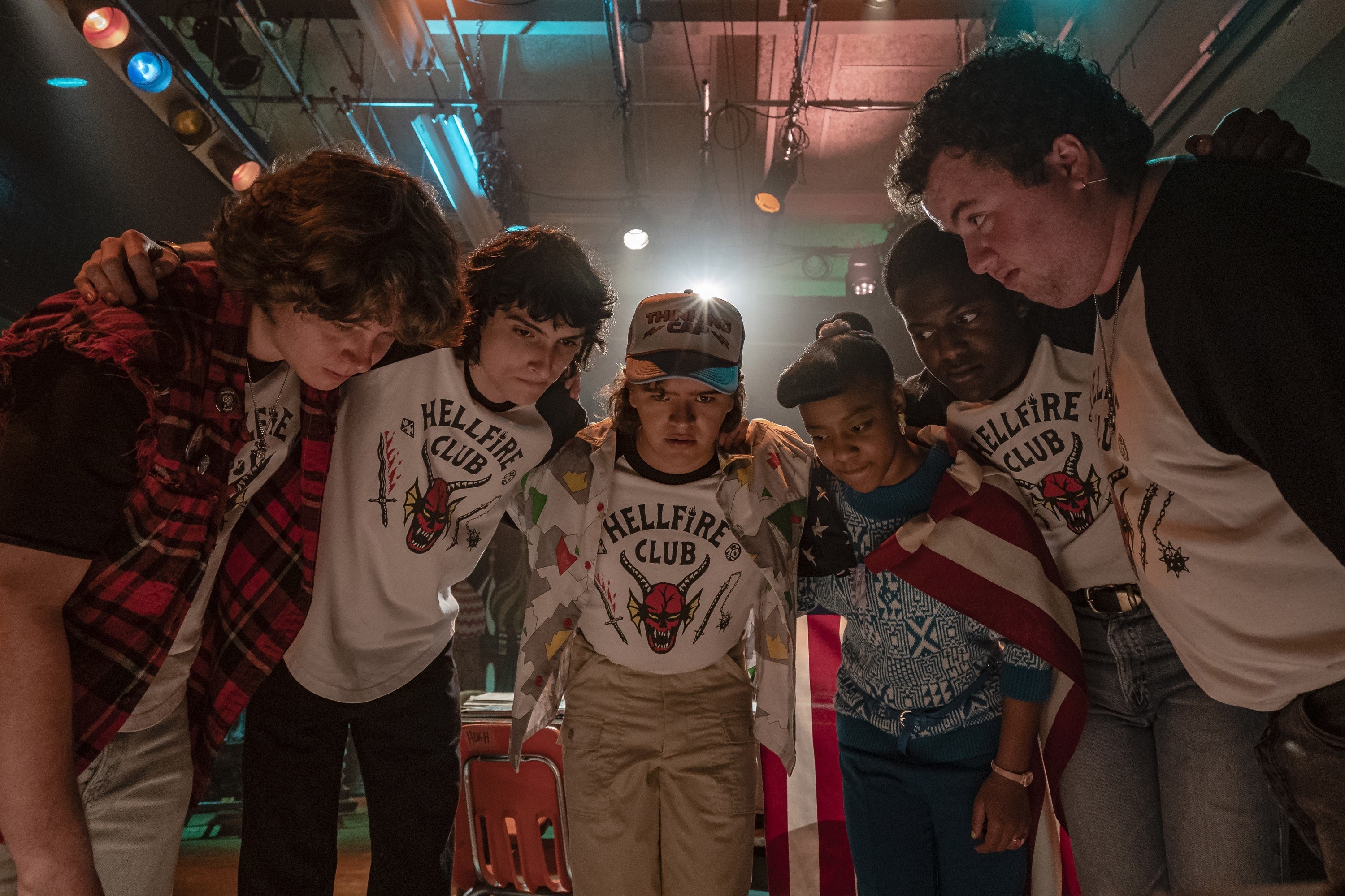 Screenshot from &quot;Stranger Things&quot;