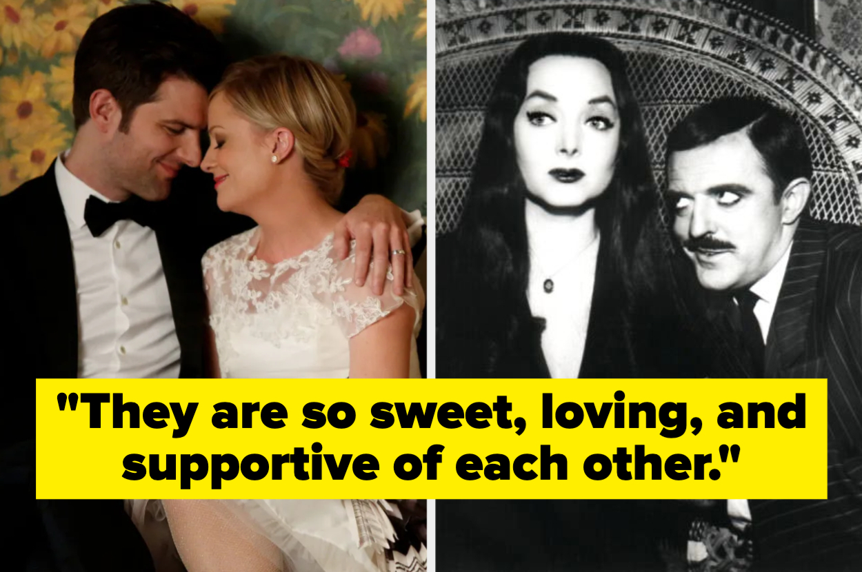 Swoon-Worthy TV Couples That Fill Our Hearts With Joy