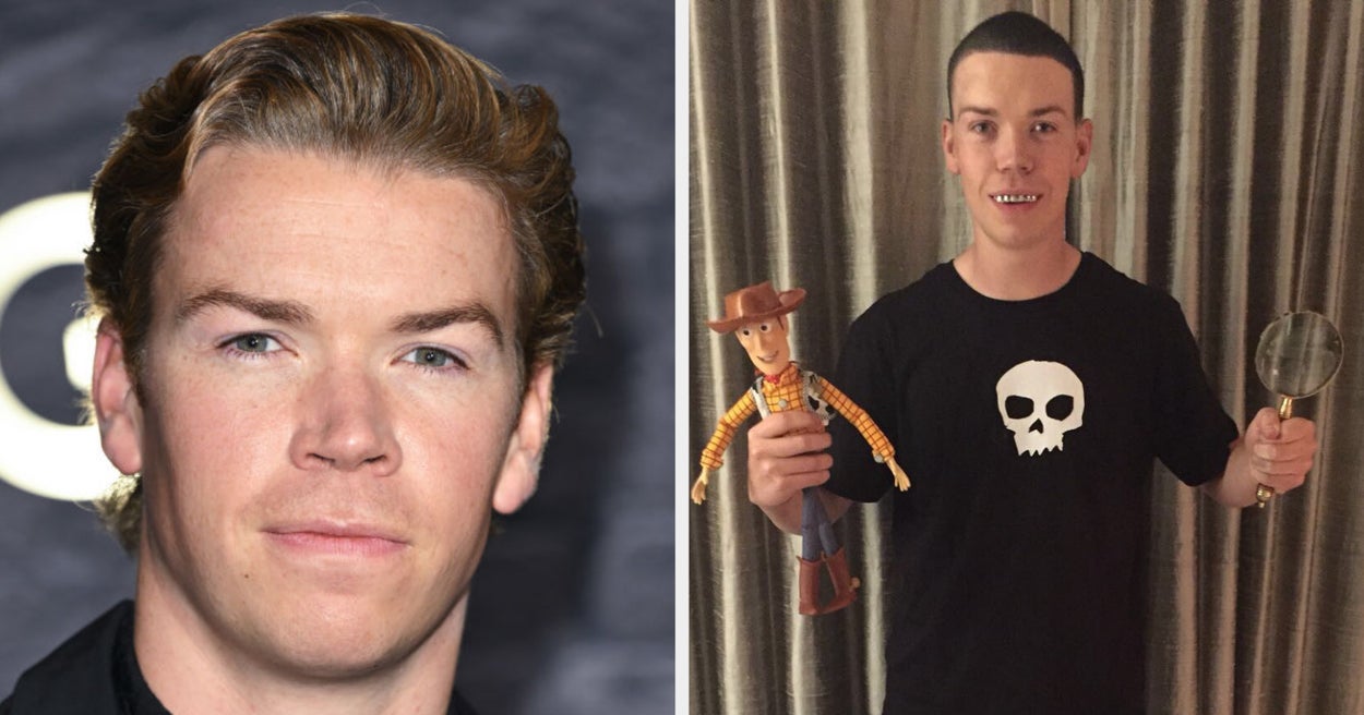 People Teased Will Poulter For Looking Like Sid From “Toy Story,” And He Used The Joke To Deliver A Powerful Message