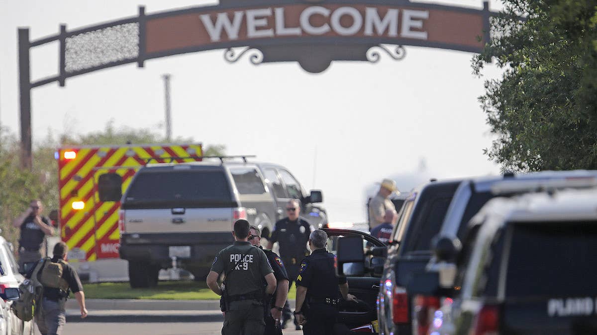 Eight people were killed Saturday at a shooting that took place at an outlet mall in Allen, Texas. The alleged gunman died after a confrontation with police.
