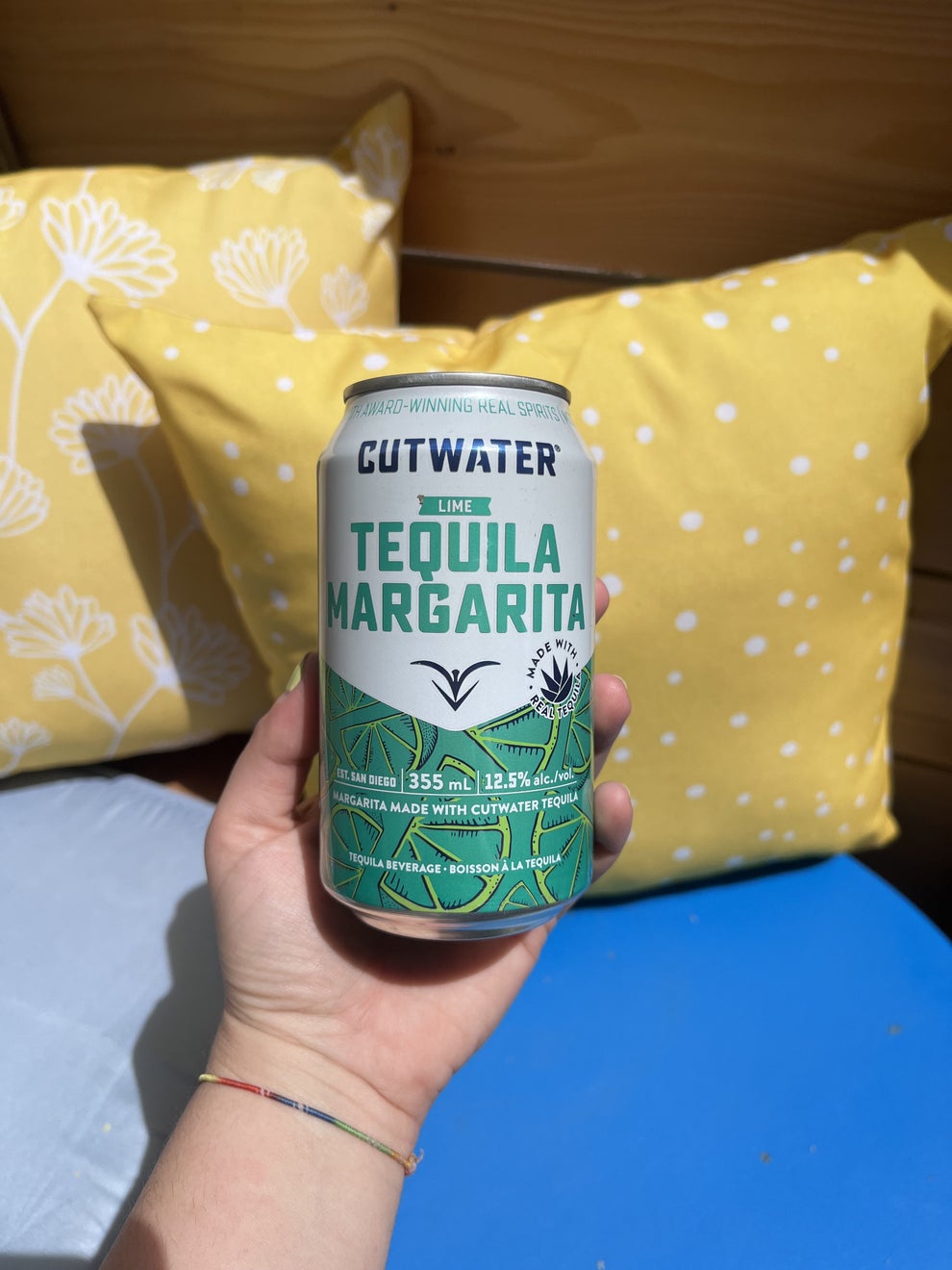 TasteTesting Coolers From The LCBO