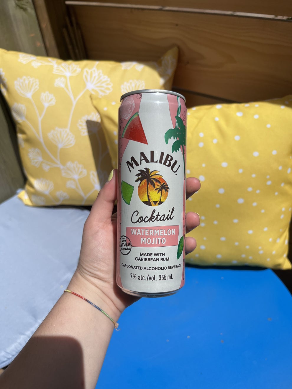 TasteTesting Coolers From The LCBO