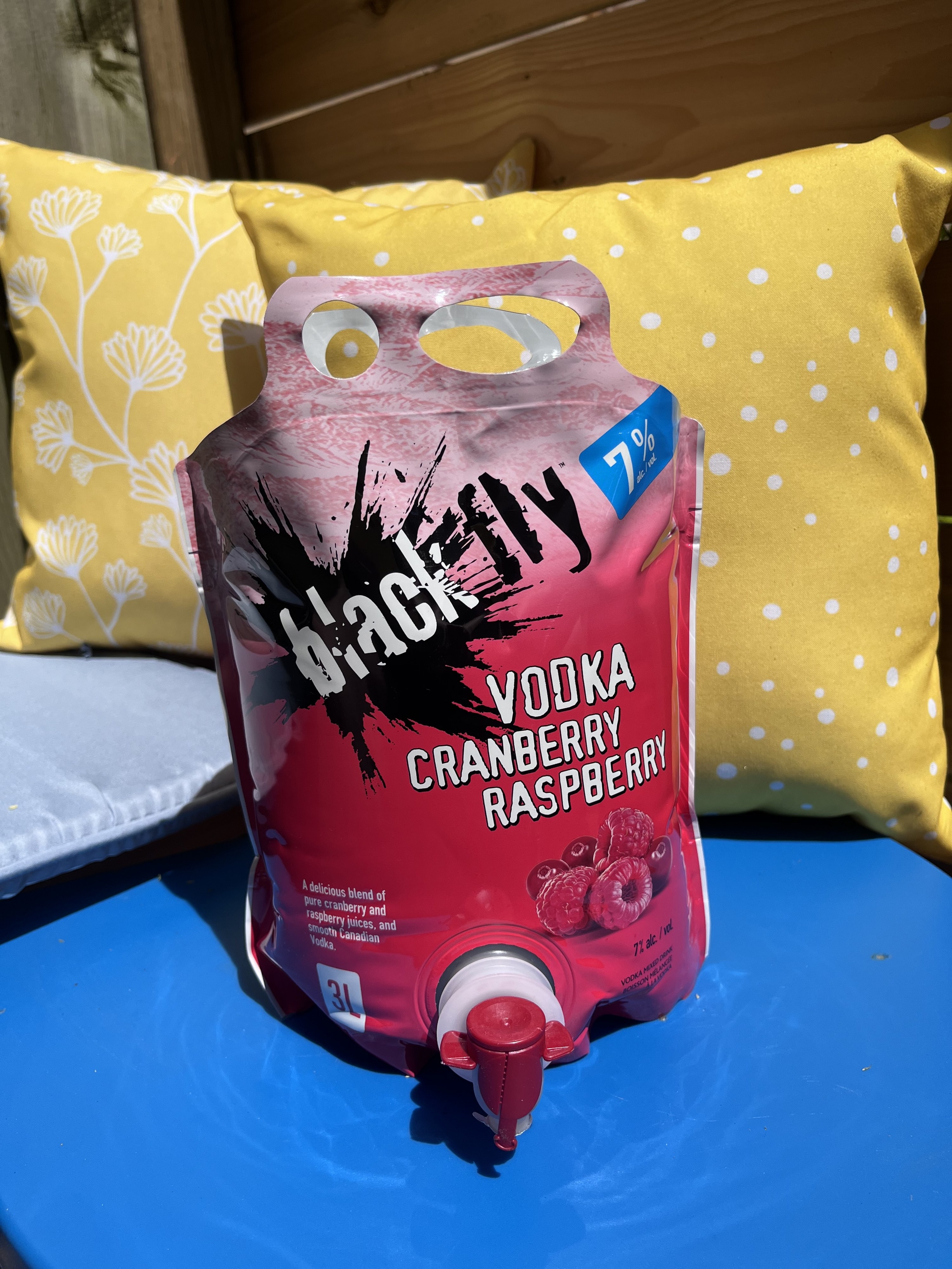blackberry vodka cranberry raspberry