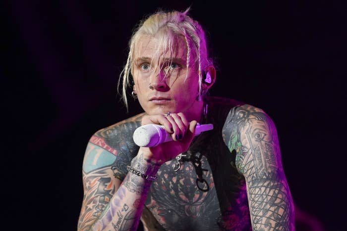 Eminem responds to MGK in new diss track; listen to the song here 