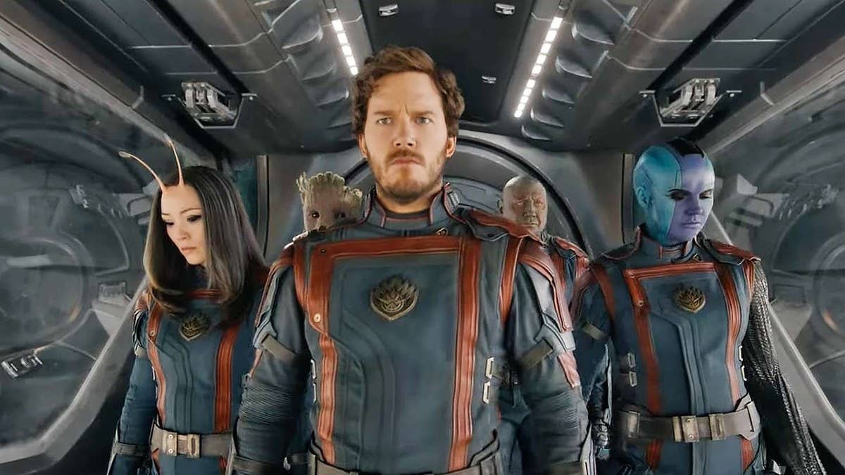 'Guardians of the Galaxy Vol. 3' toppled 'The Super Mario Bros. Movie' to take the top spot at the domestic box office with an impressive $114 million opening.