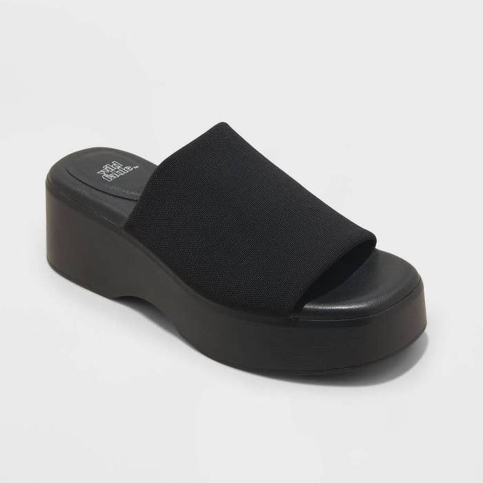 Target or Lululemon….these sandals are looking pretty similar to me. , Sandals