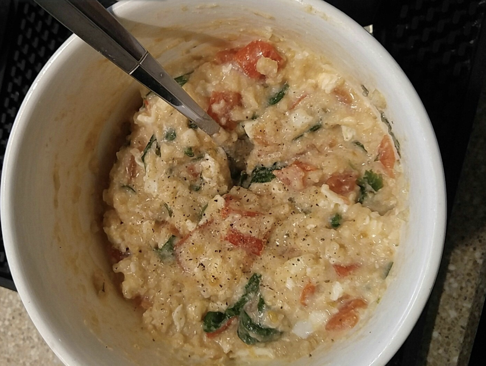 Weird Rice Combos