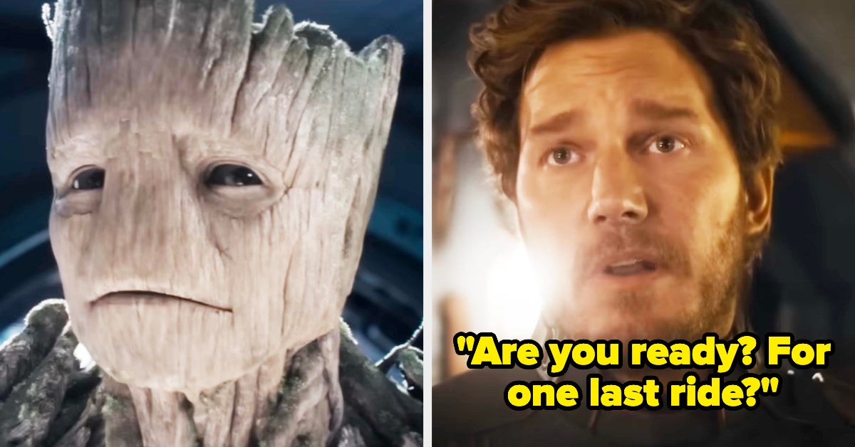 James Gunn Confirmed The Theory About This Groot Moment In “Guardians Of The Galaxy Vol. 3,” And Now I’m Crying Again