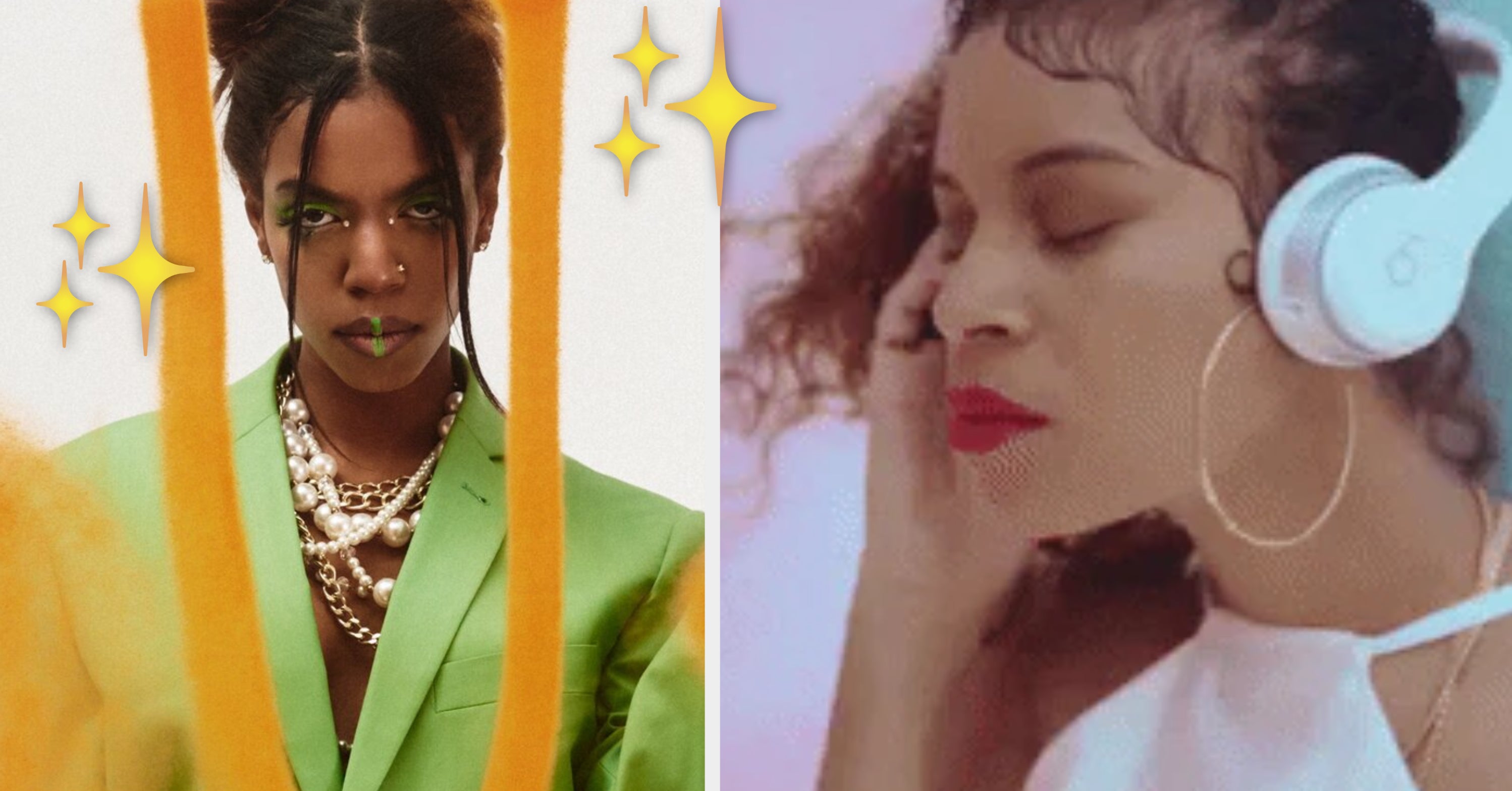 Let&rsquo;s Decide Which Underrated Sapphic Song You Need To Add To Your Playlist