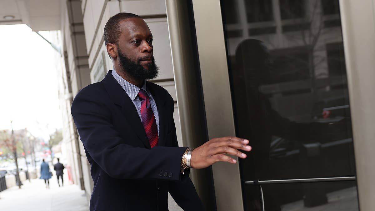 Following Pras Michel’s guilty verdict in an international conspiracy scheme, The Fugees rapper has reiterated that he was never an FBI informant. 