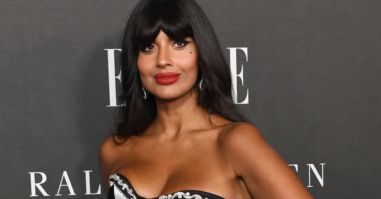 Here’s Why Jameela Jamil Says She Had To “Pull Out” Of An Audition For “You”