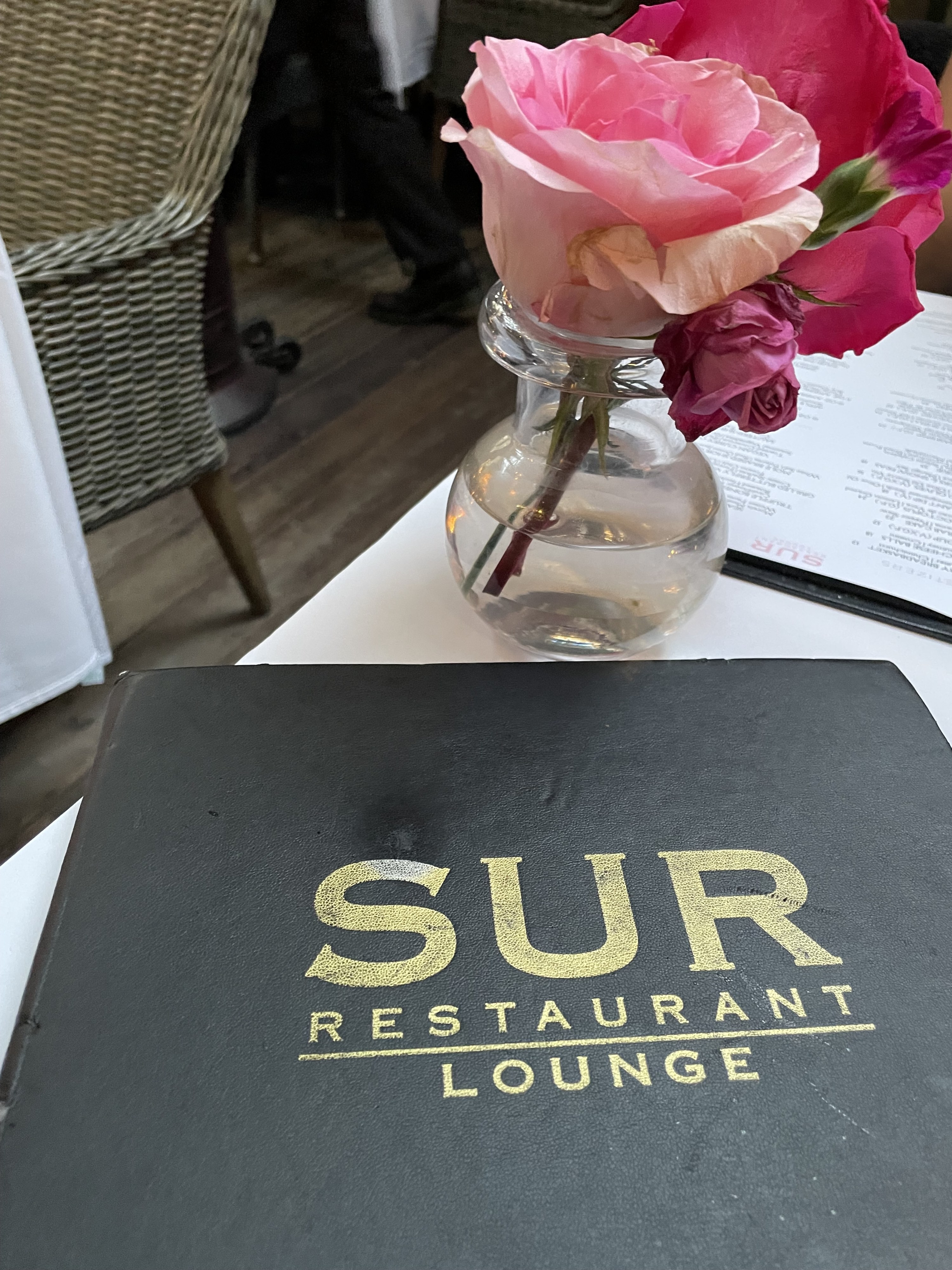 We Visited The SUR Restaurant From Vanderpump Rules