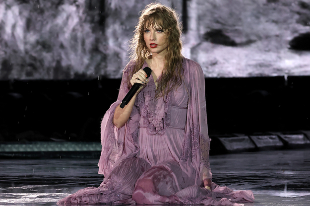 All the Taylor Swift lyrics senators hurled at Ticketmaster - Los