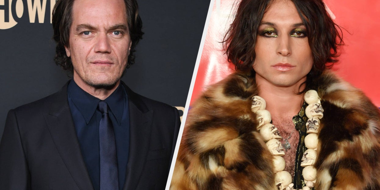 Michael Shannon Speaks Out About Ezra Miller - Vimarsana News