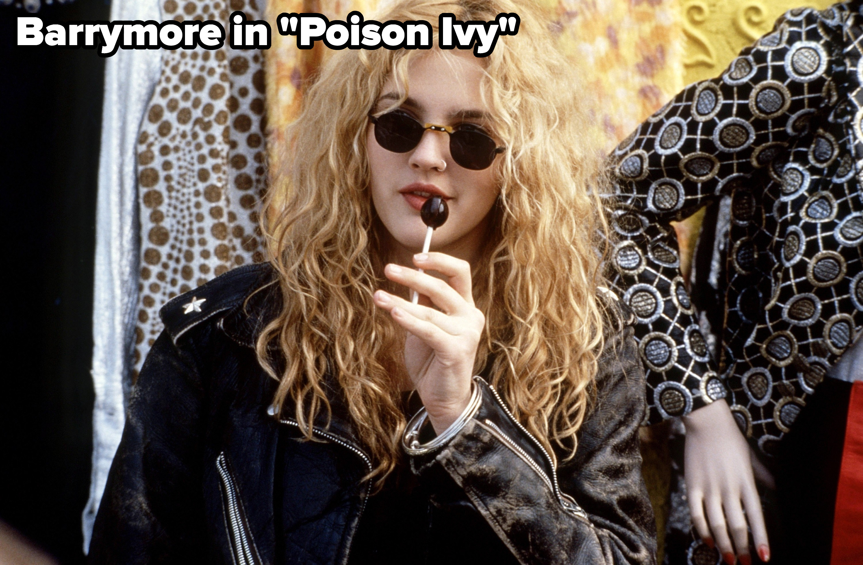 Drew Barrymore in &quot;Poison Ivy&quot;