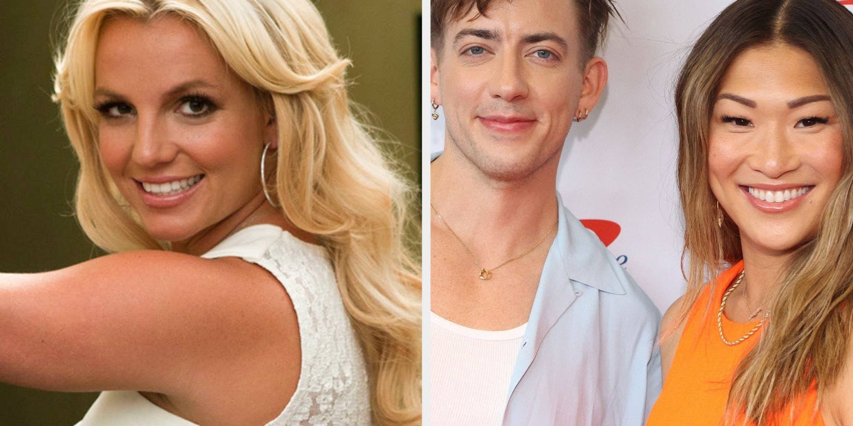 Britney Spears Seemed Vacant On Glee Set - Vimarsana News