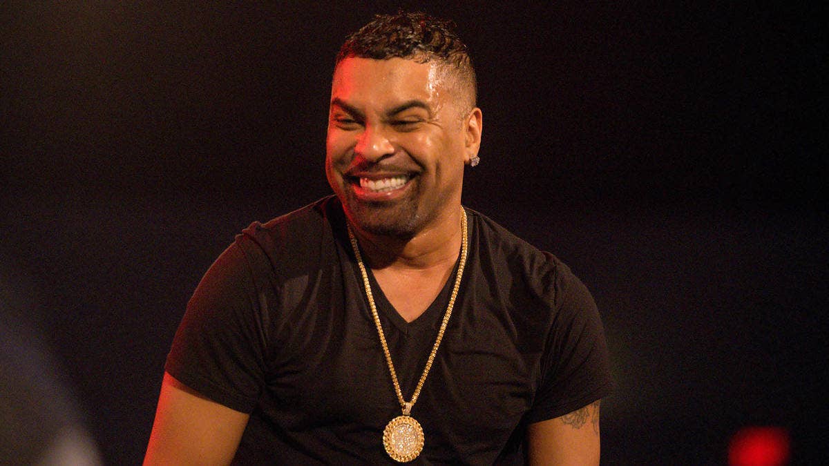 Ginuwine took to Instagram to respond to people mocking the R&amp;B legend for falling during his performance at the Lovers &amp; Friends Festival this weekend.
