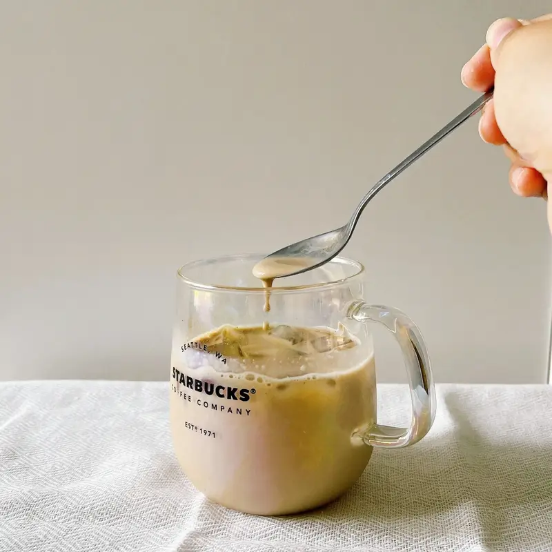 KALDI（カルディ）のオススメのドリンク「カフェオレベース（濃縮コーヒー）500ml」