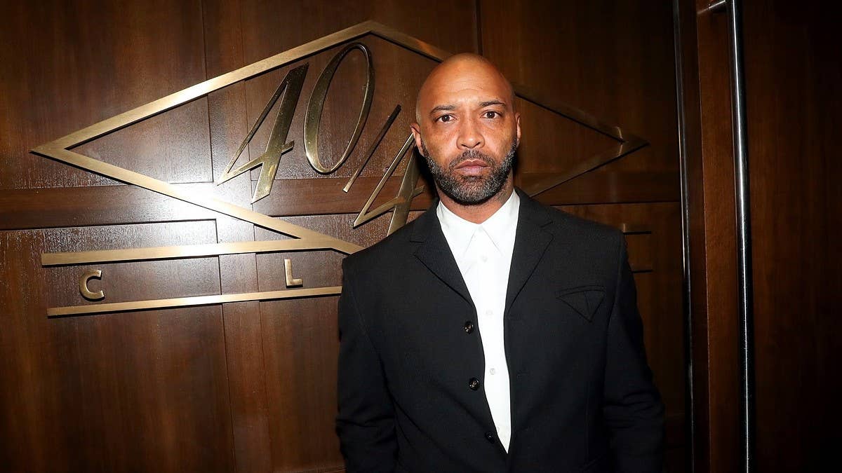Joe Budden has issued a response to Gillie Da Kid on Twitter, in what is the latest exchange in an ongoing back-and-forth between the two podcasters. 