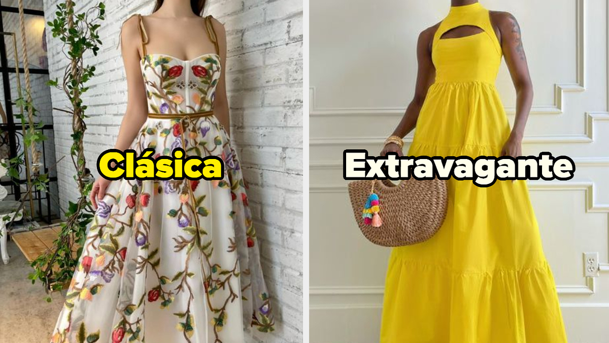 Ideas de outfits para asistir a una boda