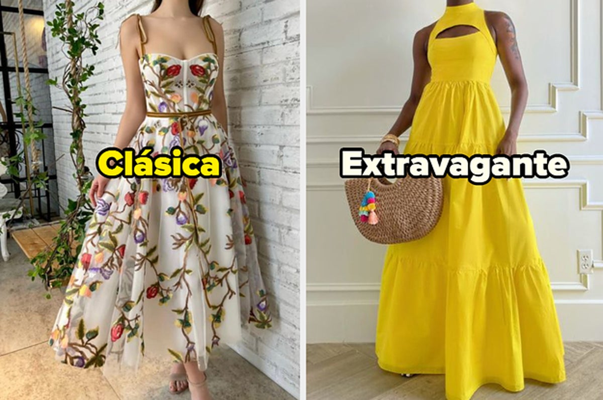 Ideas de outfits para asistir a una boda