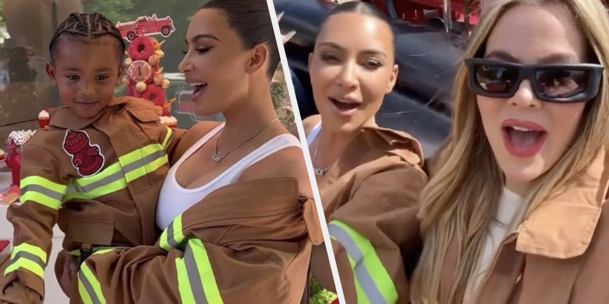 Khloé Kardashian Shares Rare Photo With Both Her Kids - Vimarsana News