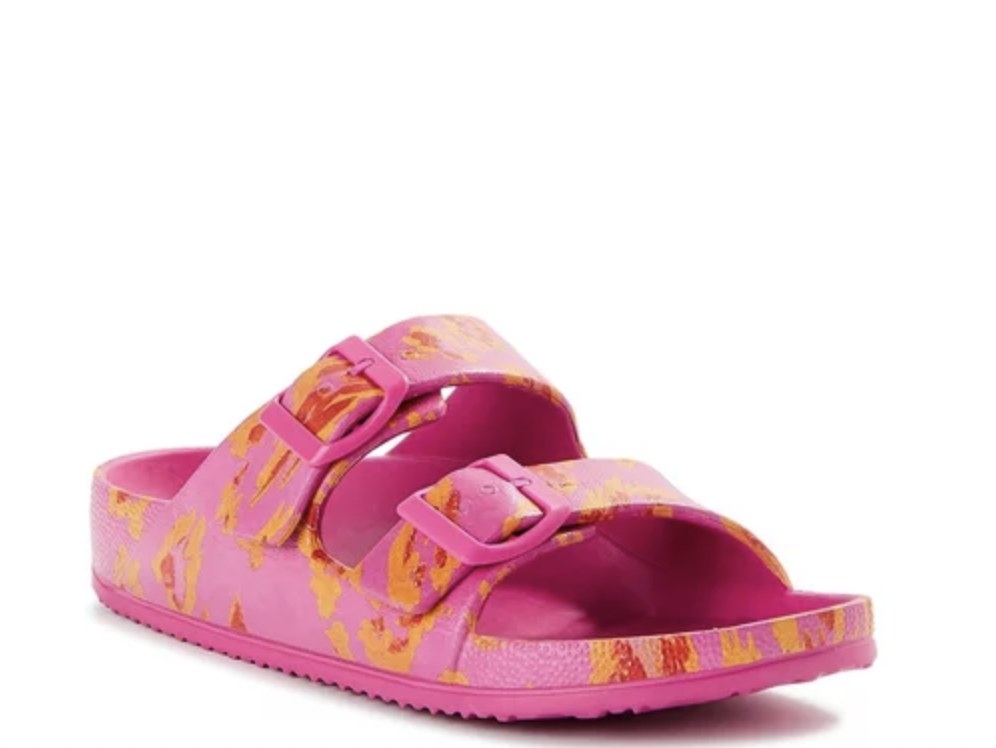 Walmart rubber online birkenstocks