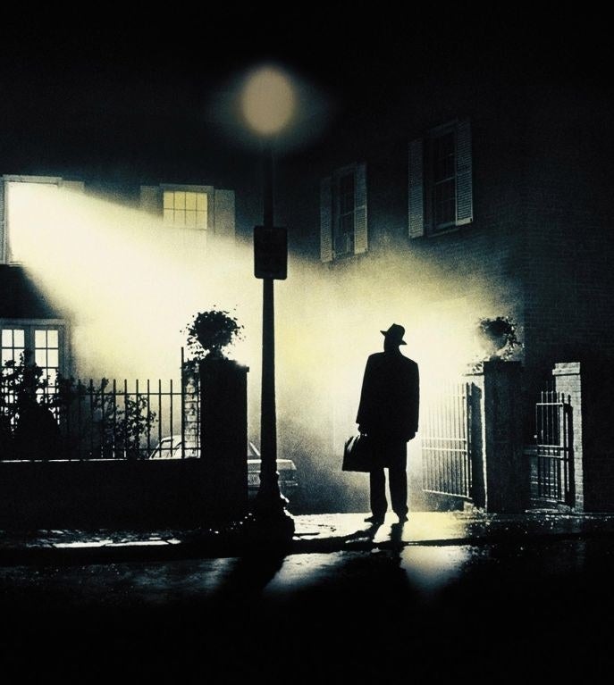 The poster from &quot;The Exorcist&quot;