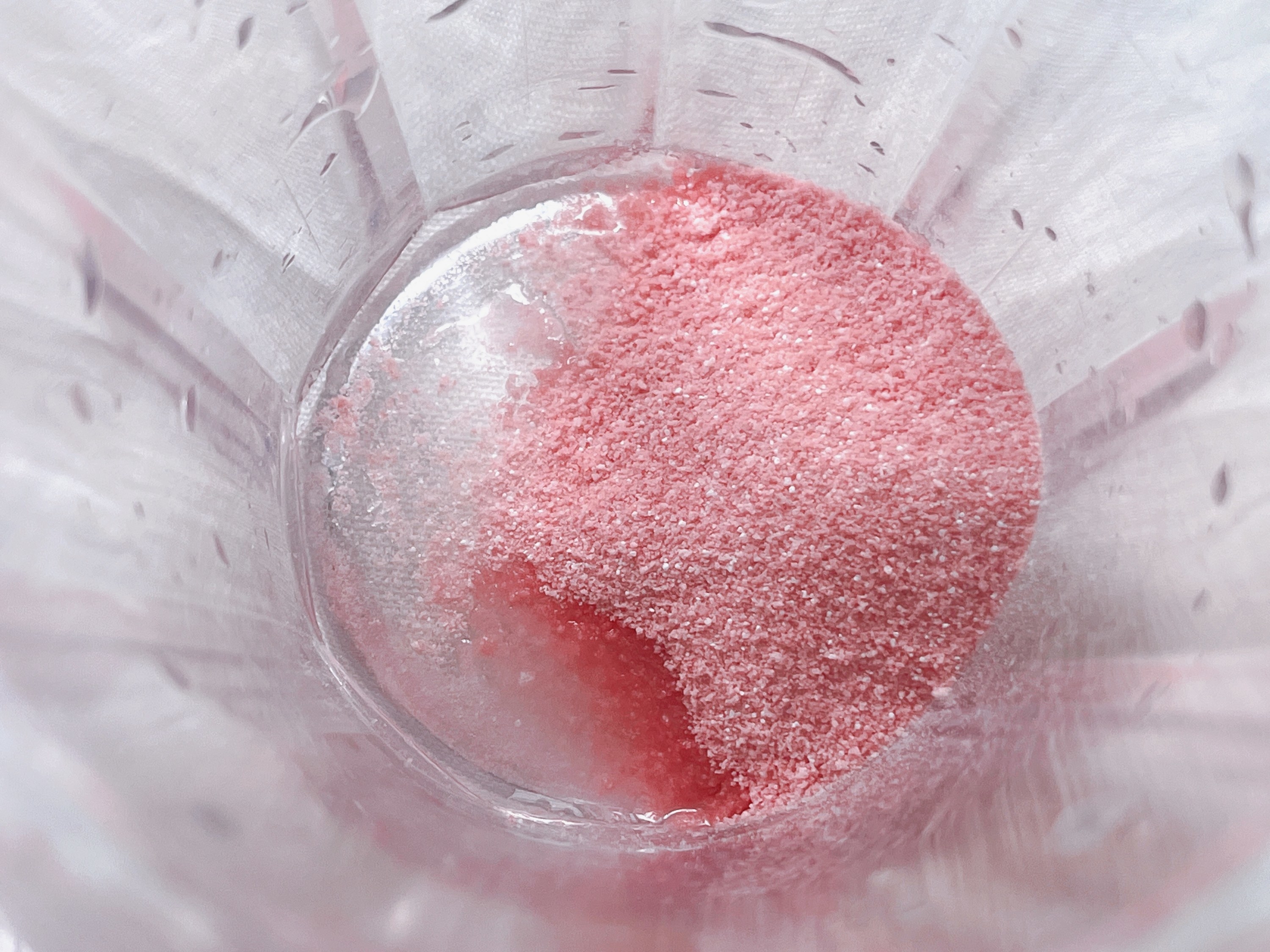 無印良品のオススメのドリンク「水に溶かす ソルティアセロラ」