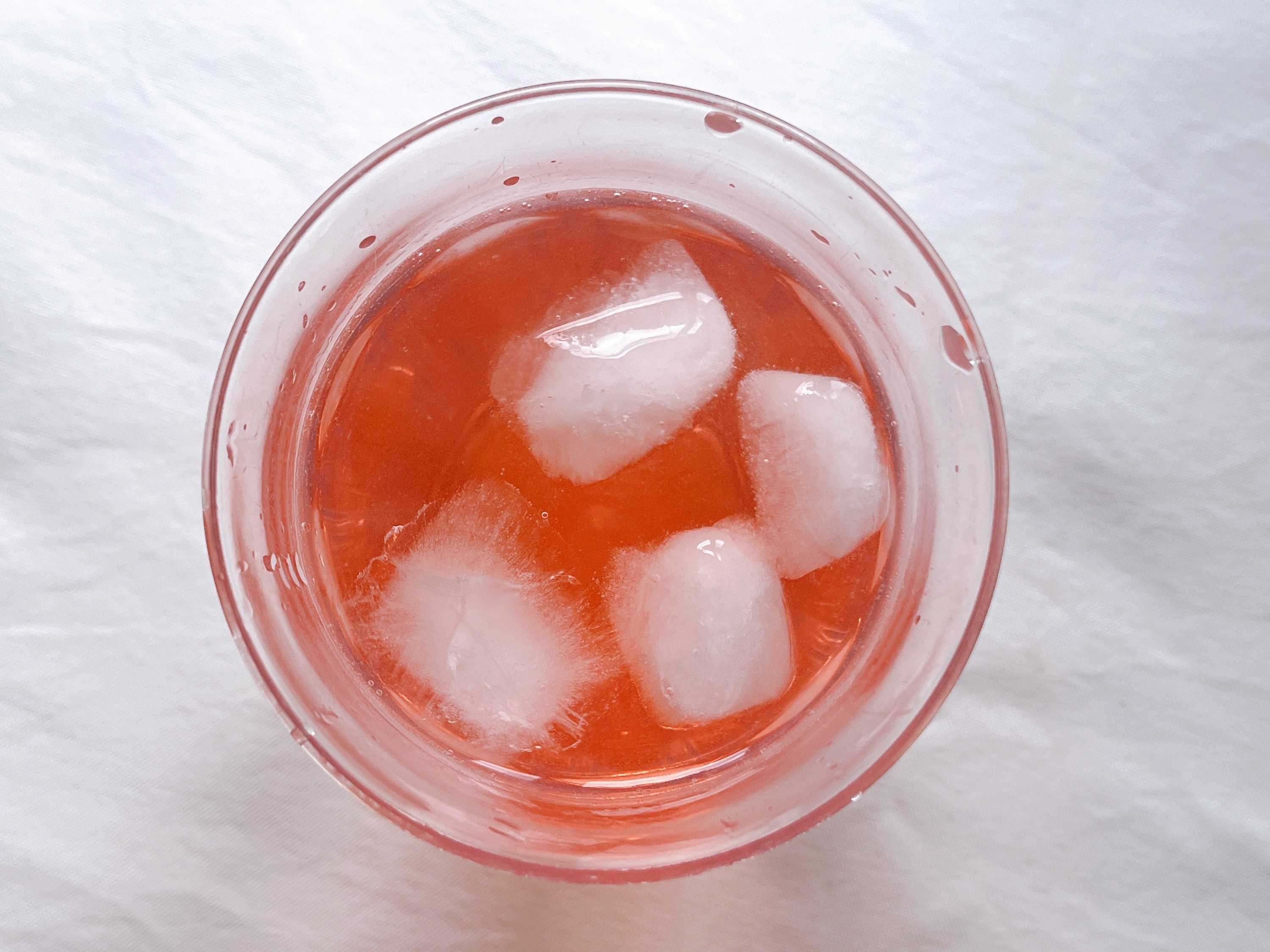 無印良品のオススメのドリンク「水に溶かす ソルティアセロラ」