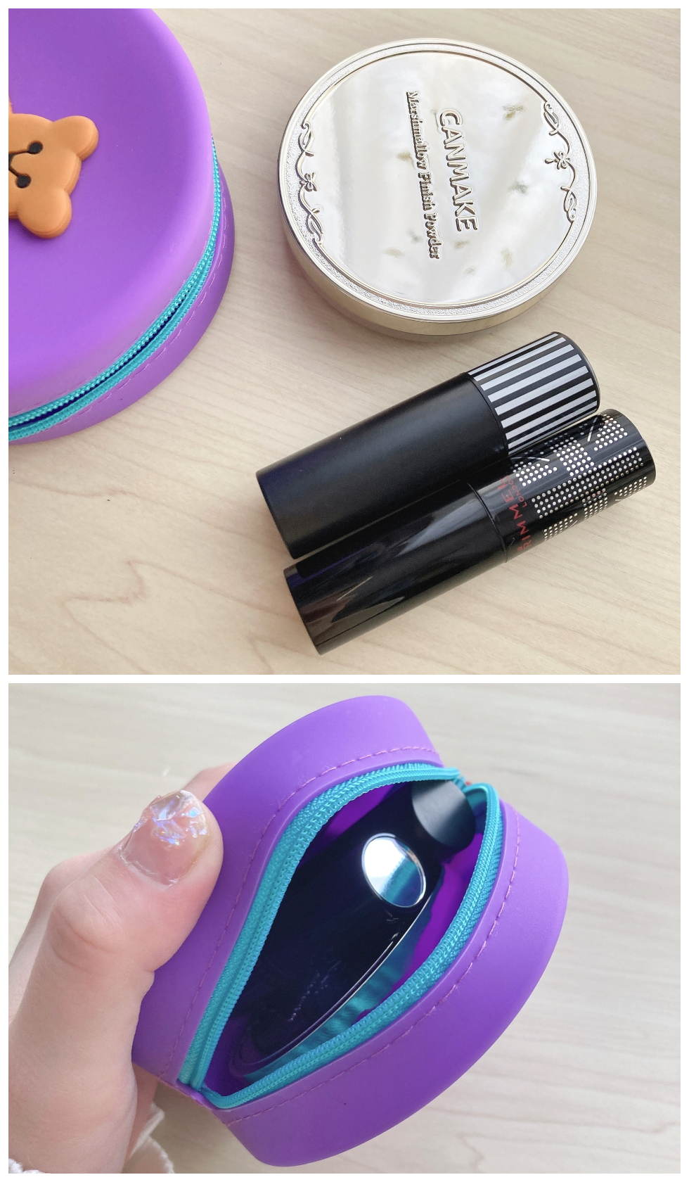 PLAZA(プラザ)のおすすめグッズ「ミセス・グロスマン ラウンドポーチ」