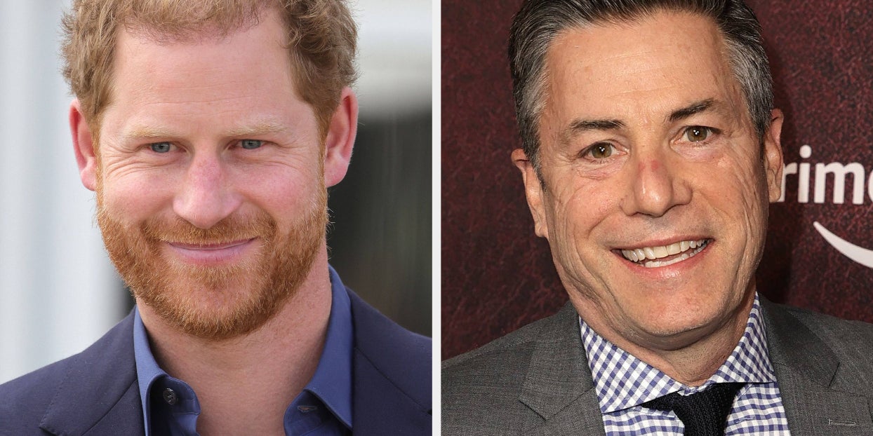 Prince Harry's Ghostwriter On Arguments While Writing "Spare" - Vimarsana News
