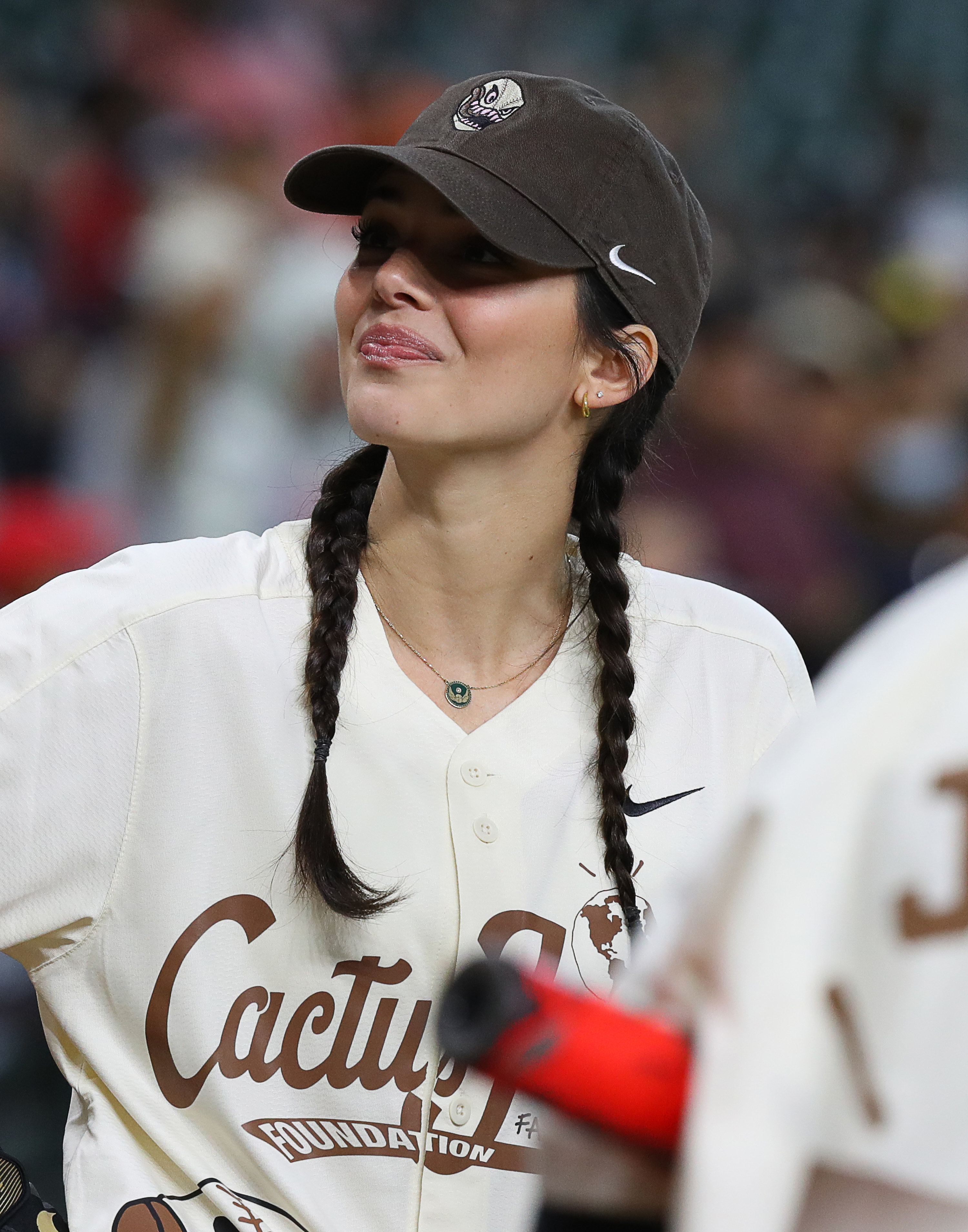 Kendall Jenner's baseball hat was the season's hottest it