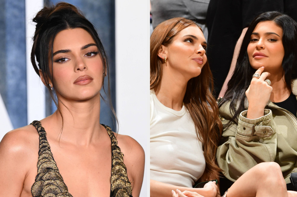 Kendall Jenner Admits the “Mean Girl” Misconception Surrounding