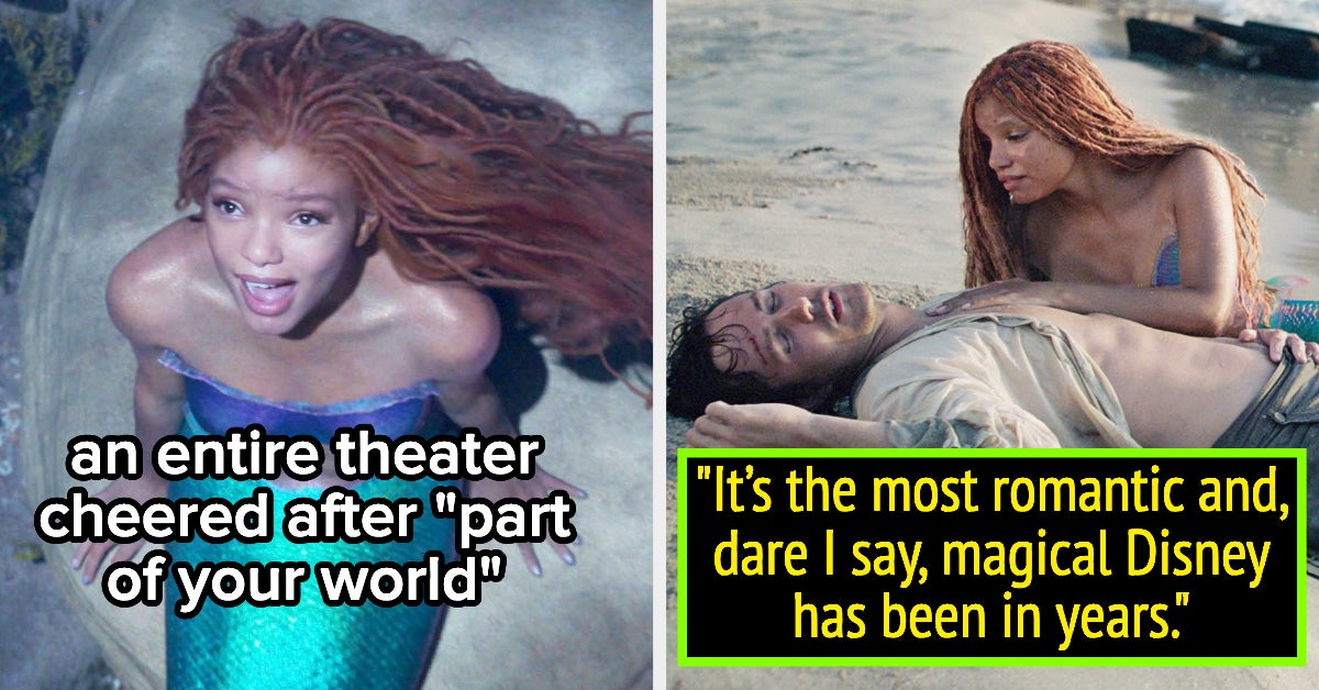 The First Reactions For “The Little Mermaid” Are In, So Here’s What Everyone Is Saying About The New Movie