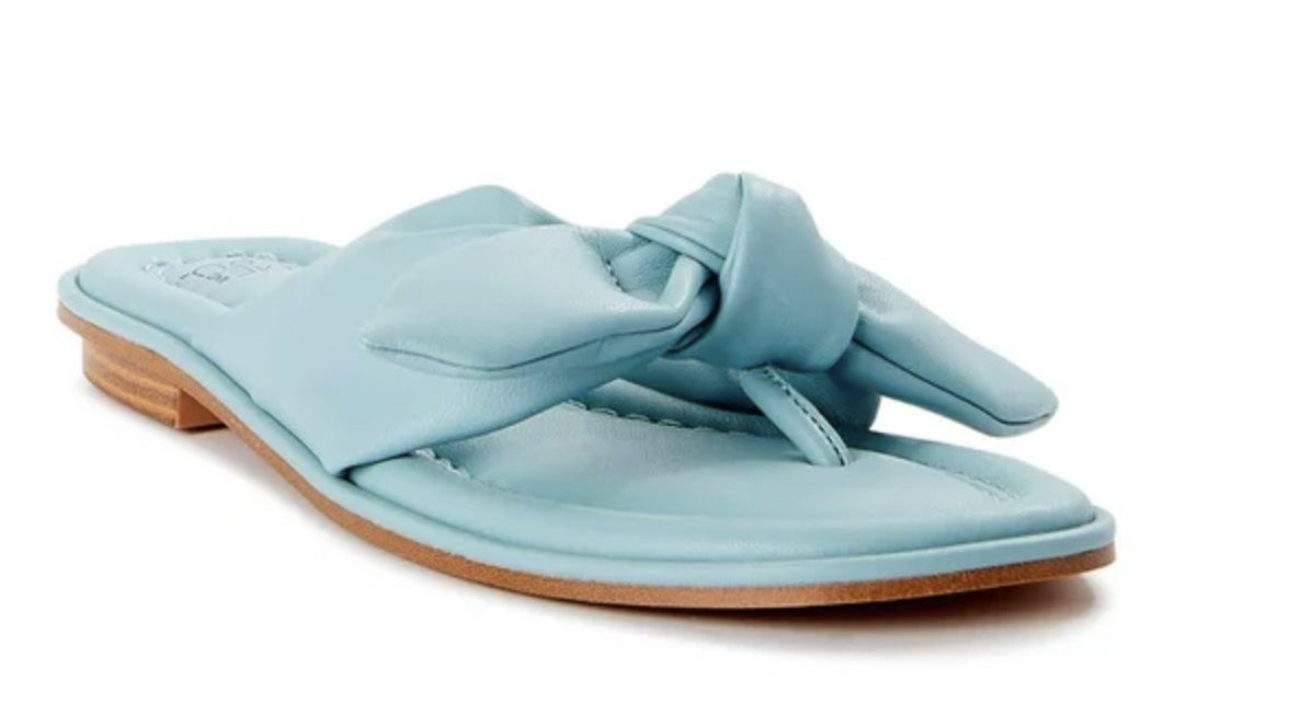 The sandal
