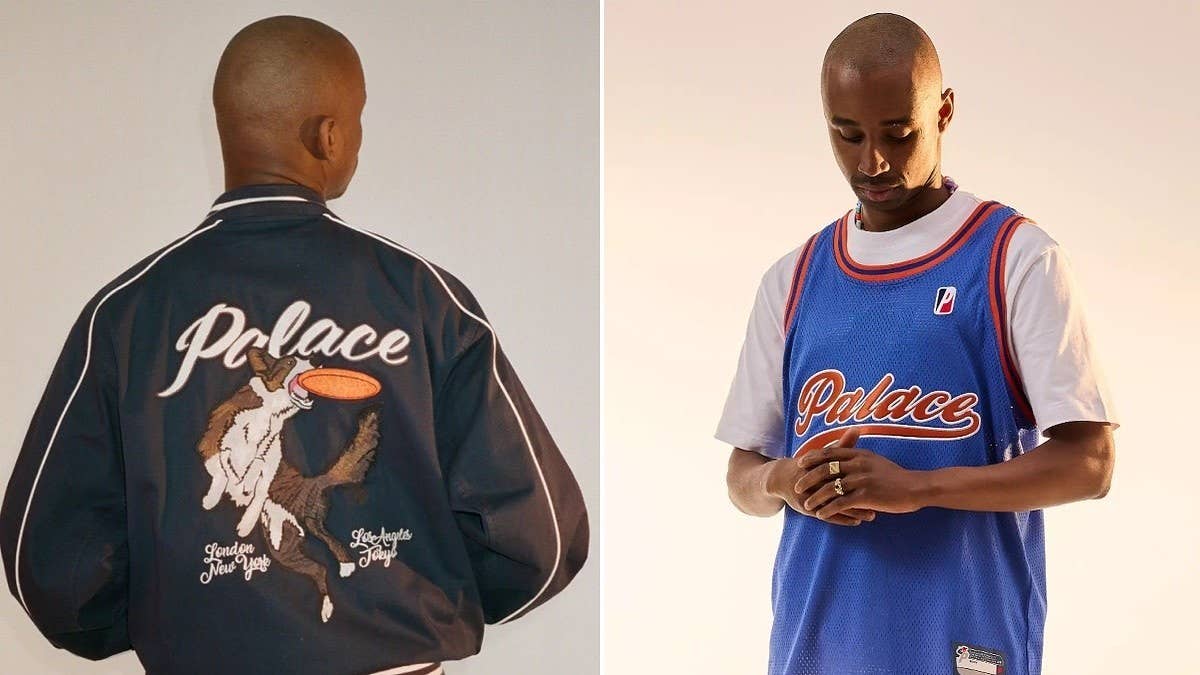 London-based skate brand Palace is back with its new Summer 2023 line-up, showcasing a range of fun and covetable pieces in a brand new lookbook. 

Like previou