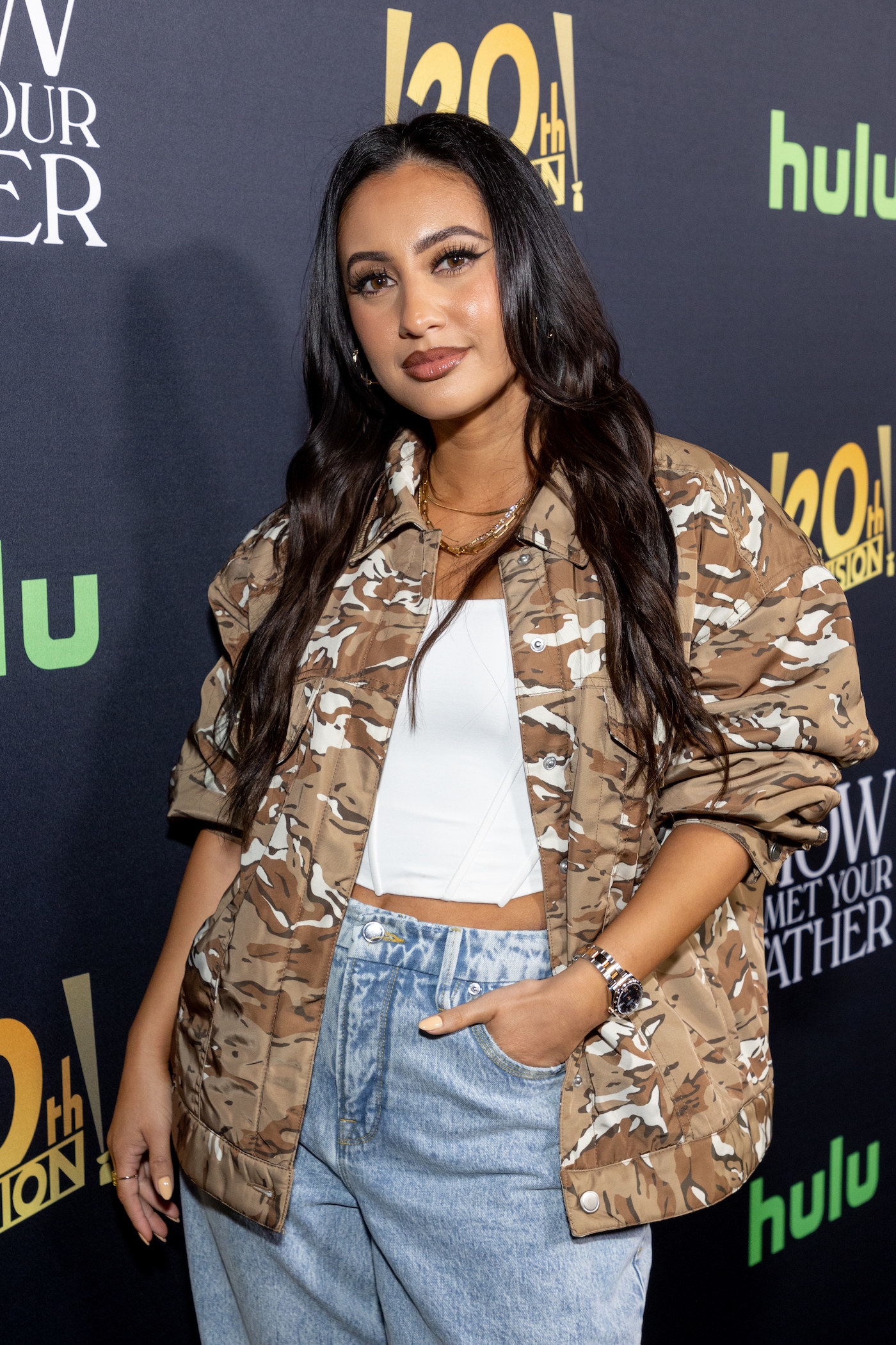 Francia Raisa Got Real About All The Online Bulling She's Faced From The  Selena Gomez Drama