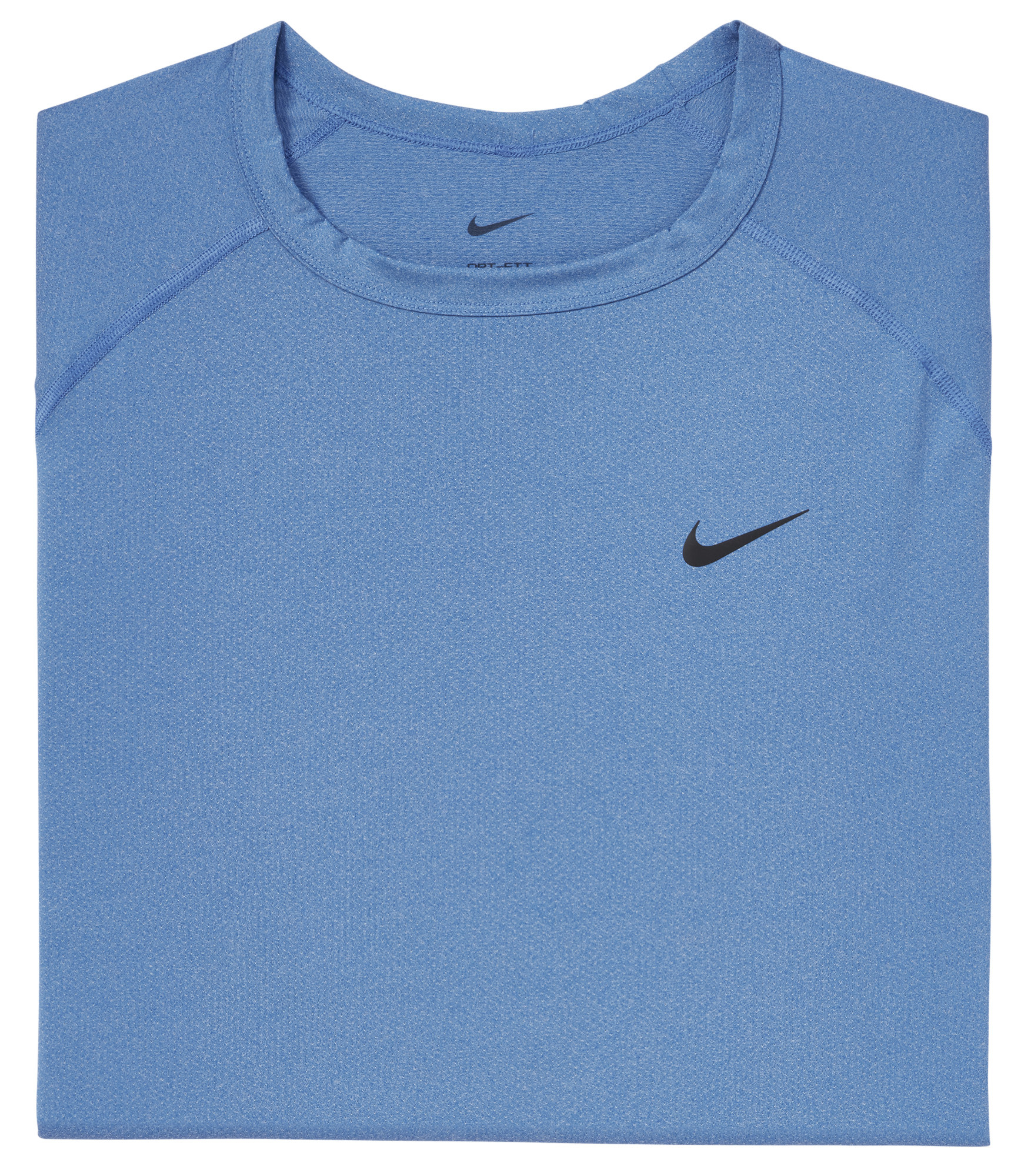 Nike Men&#x27;s Dri-FIT Ready Short-Sleeve Fitness T-Shirt