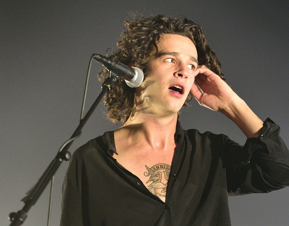 Why Taylor Swift Fans Are Disappointed By The Matty Healy Rumors