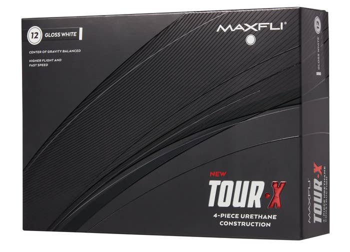 2023 Tour X Golf Balls