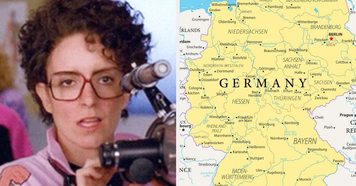 European Geography Quiz