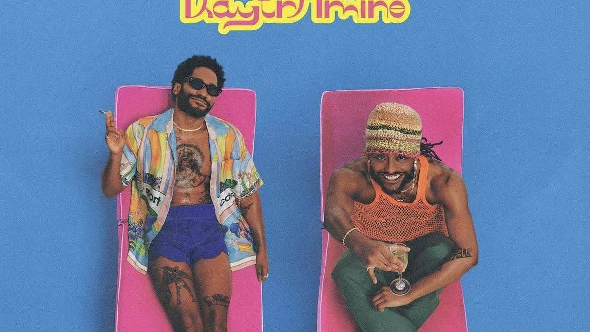 After Kaytranada and Aminé announced they were working on a collaborative album called Kaytraminé, the two have now unveiled the project’s artwork and tracklist